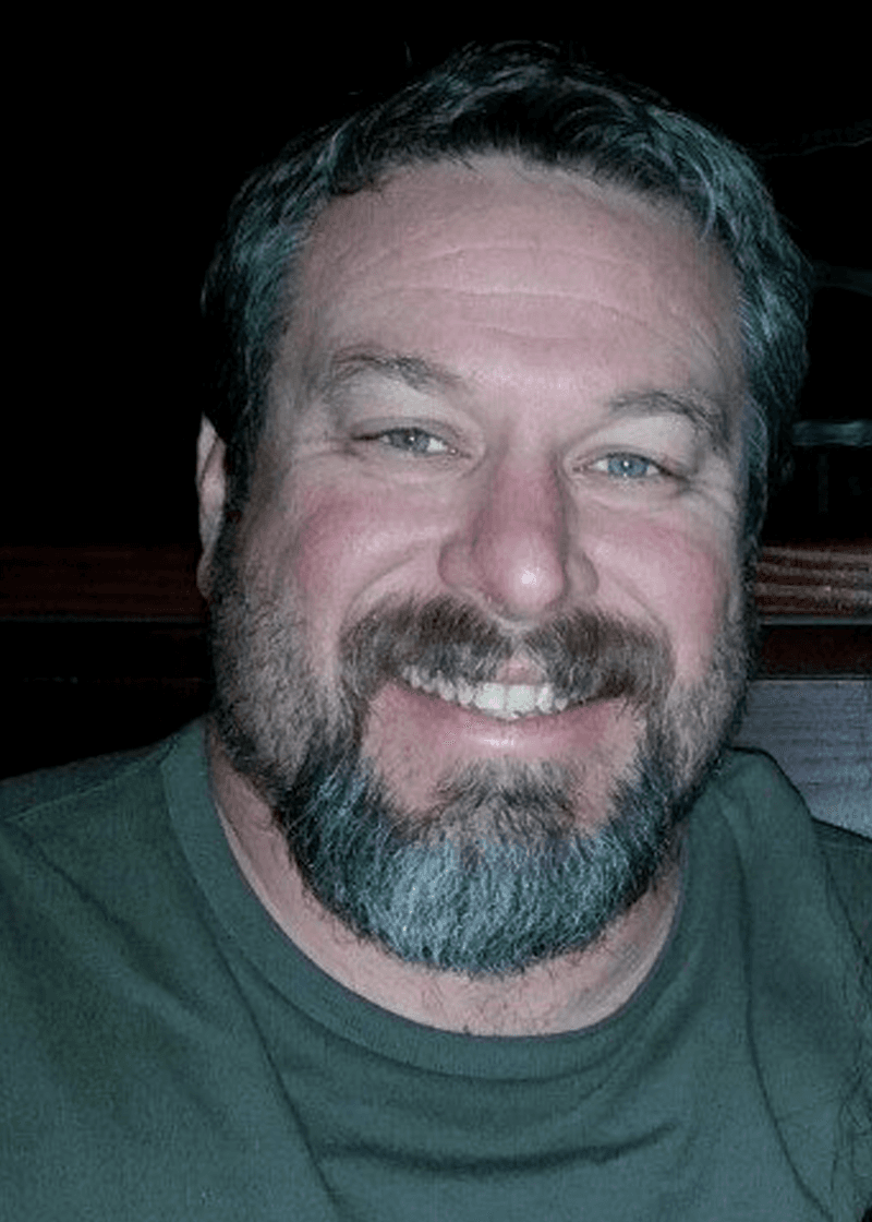Barry Klinge, Co-Founder & Vice President of Sales