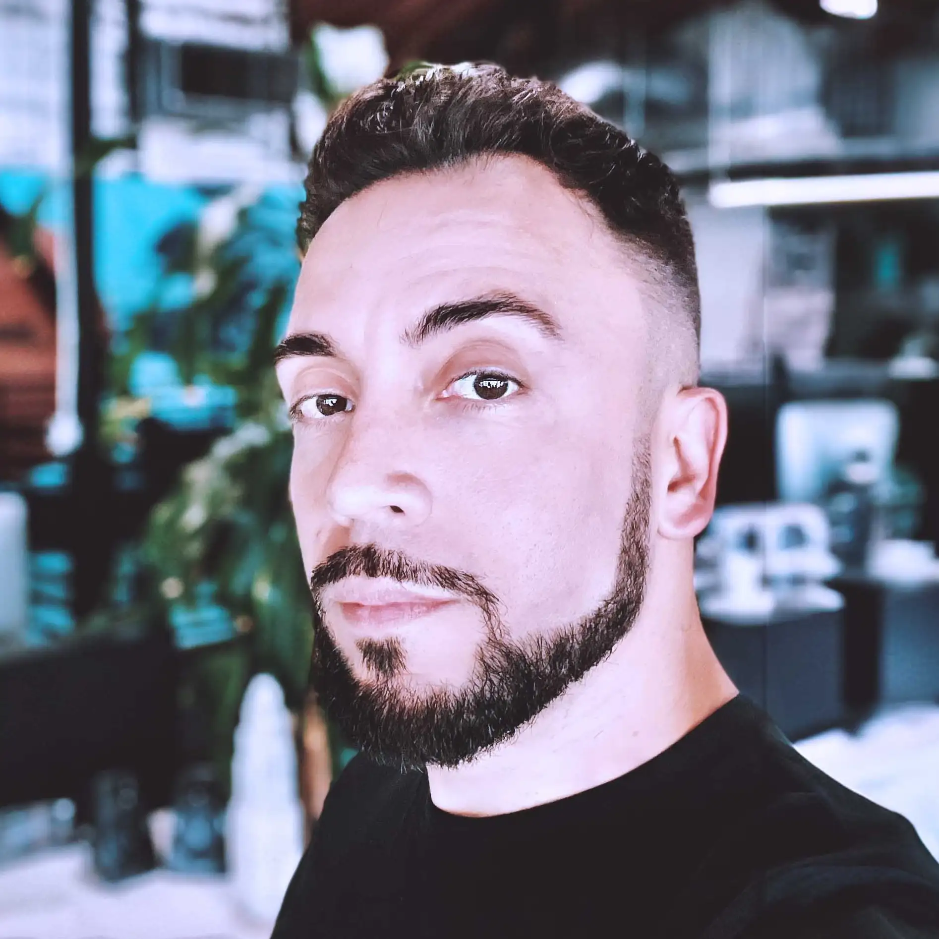 Shah Martinez, Co-Founder, Chief Technical Officer & Product Manager