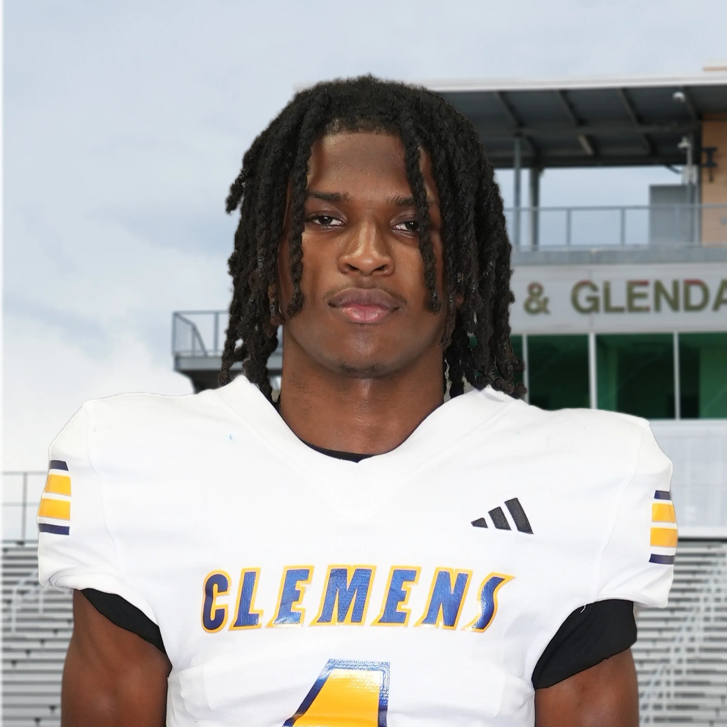 Jeremiah Thompkins portrait