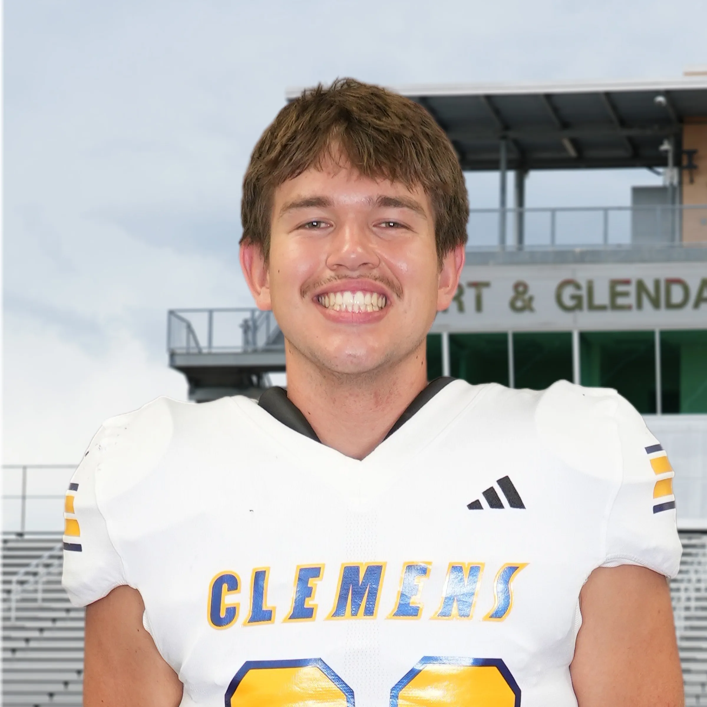 Tanner Irby portrait