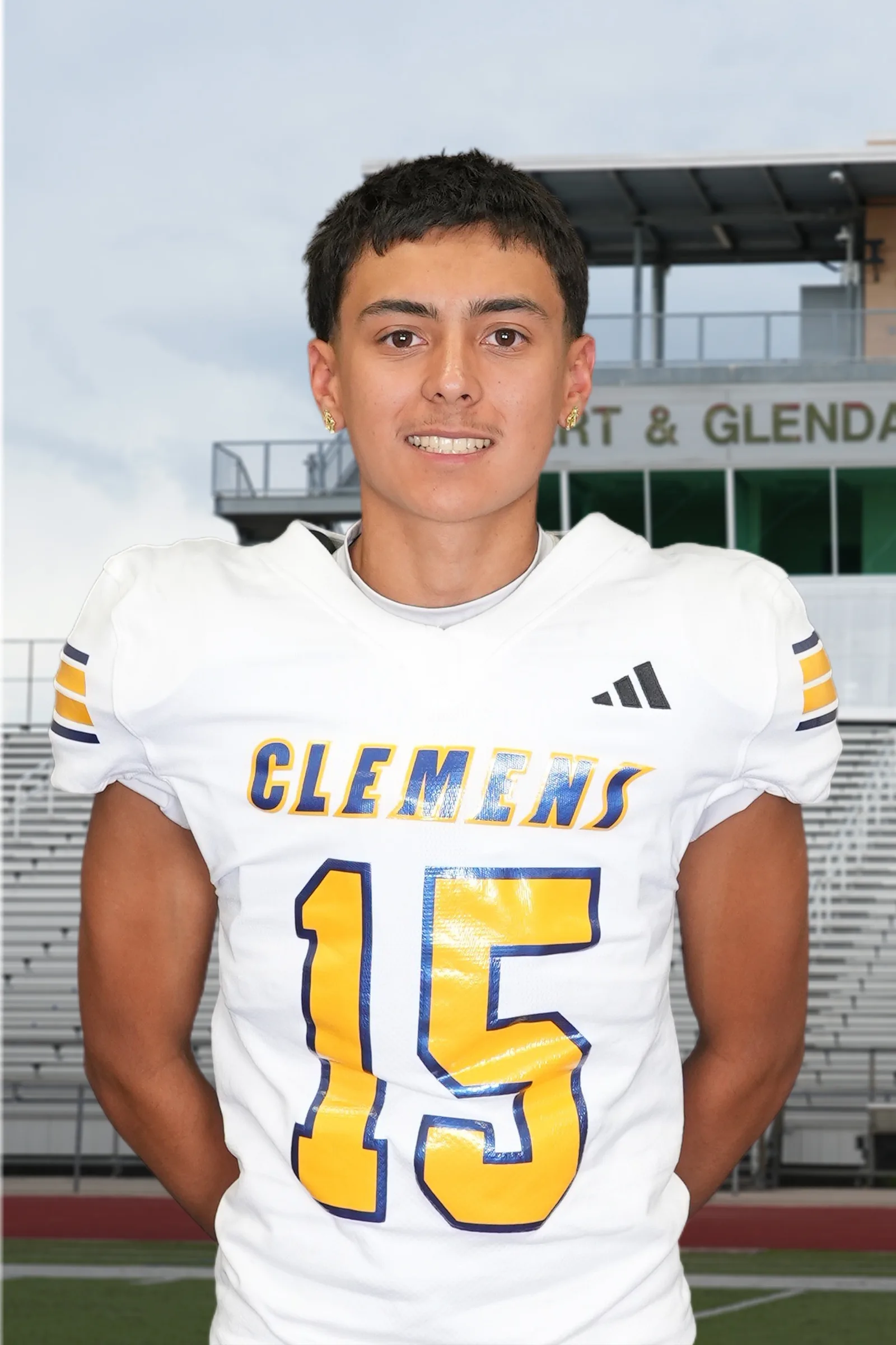 Ayden Molina portrait