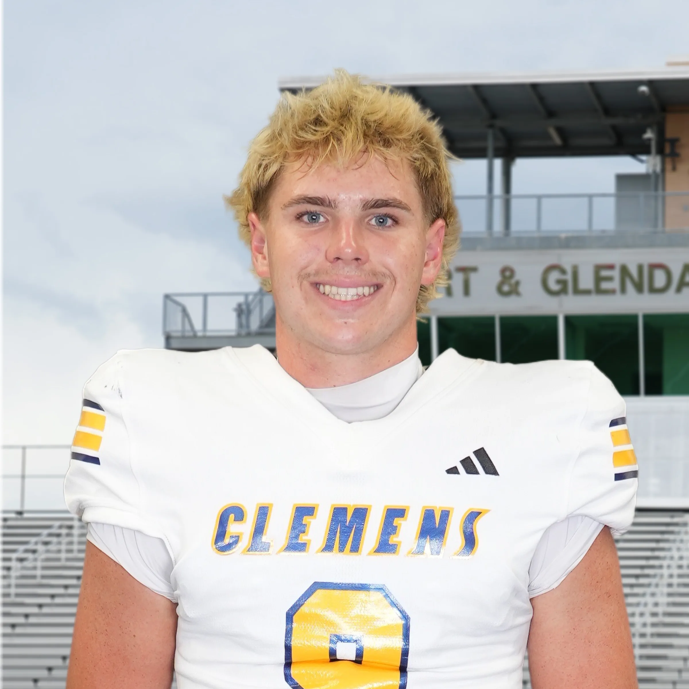 Jackson Steindorf portrait