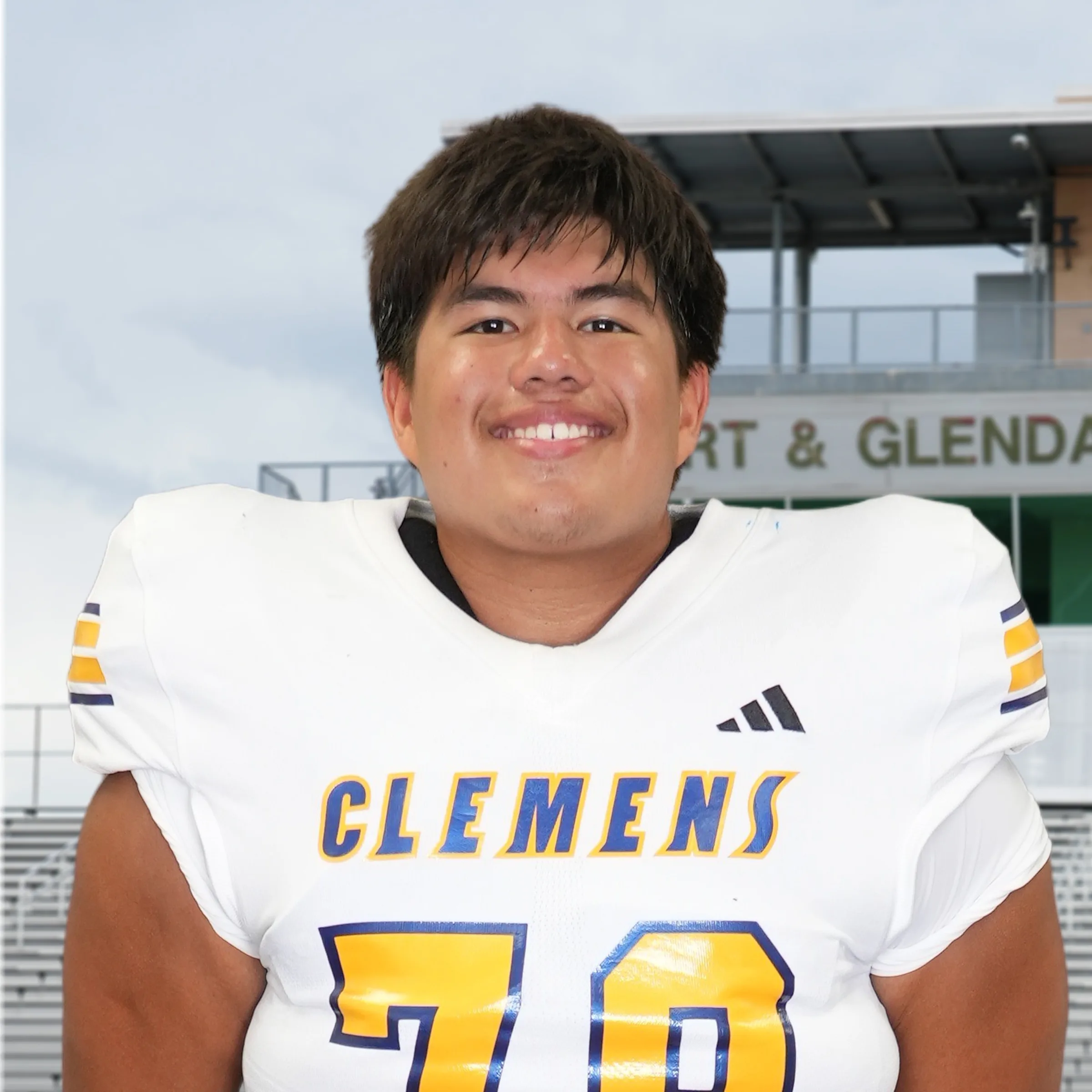 Daniel Garza portrait