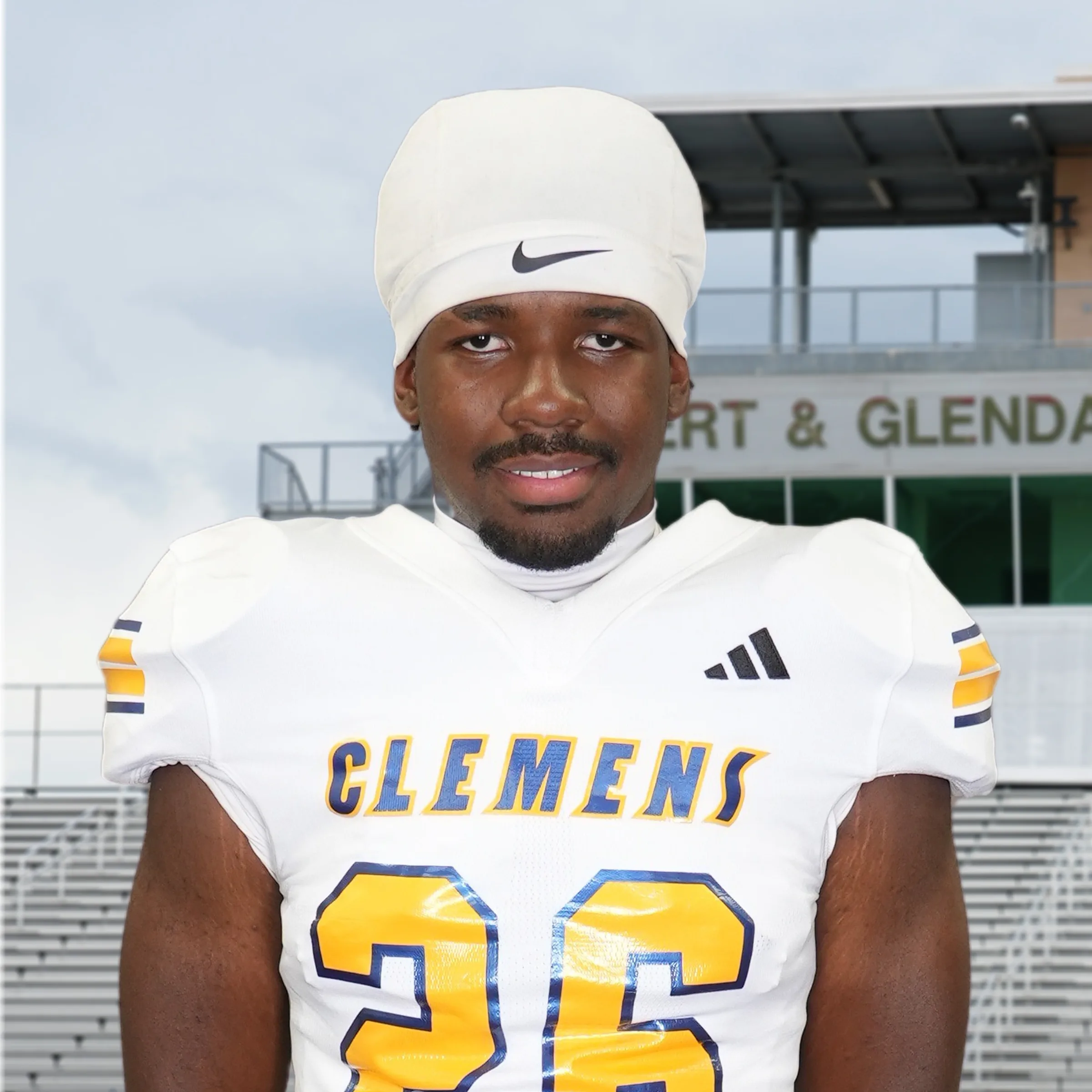 Daunte Davis portrait