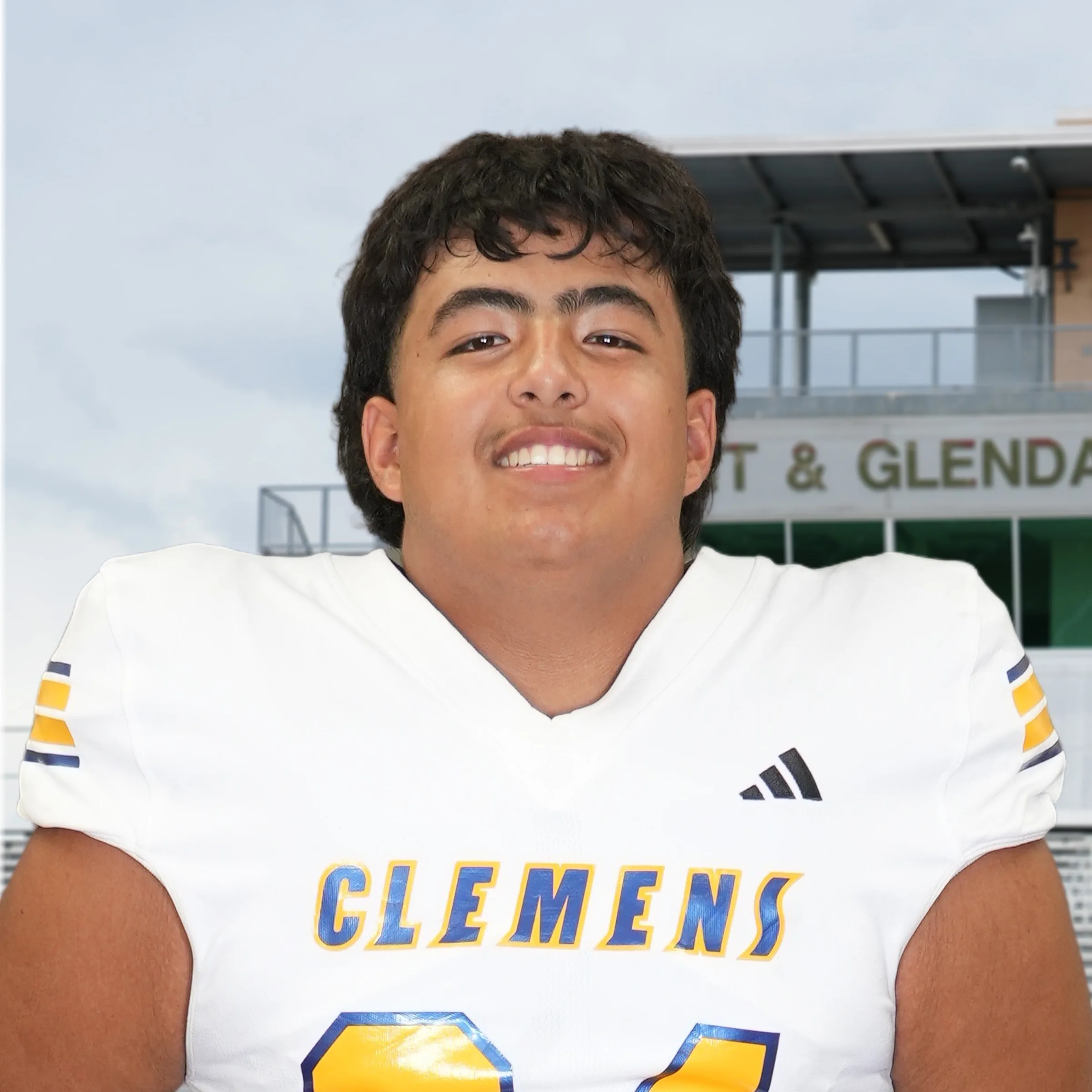 Jarren Dominguez portrait