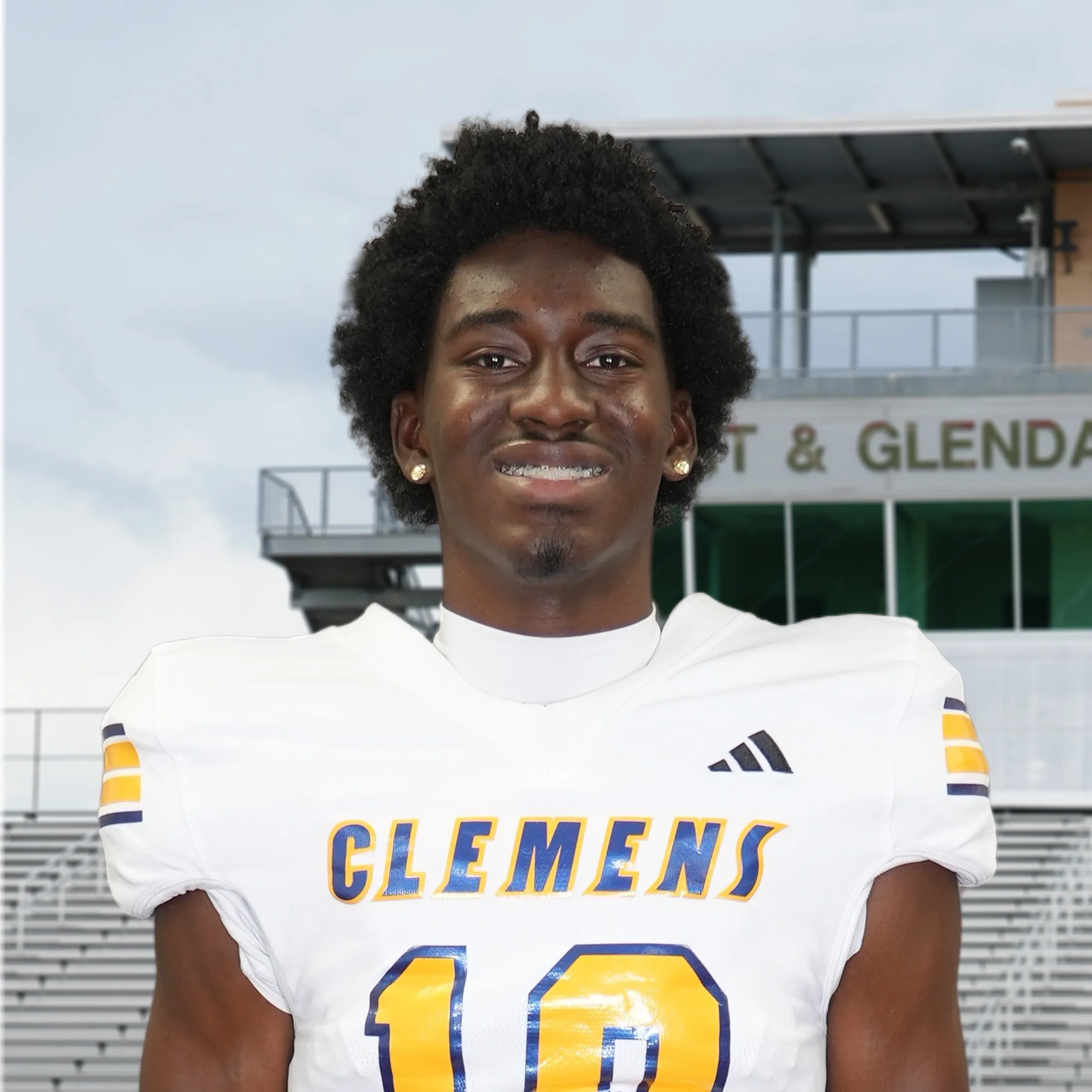 Dae'Vion Davis portrait