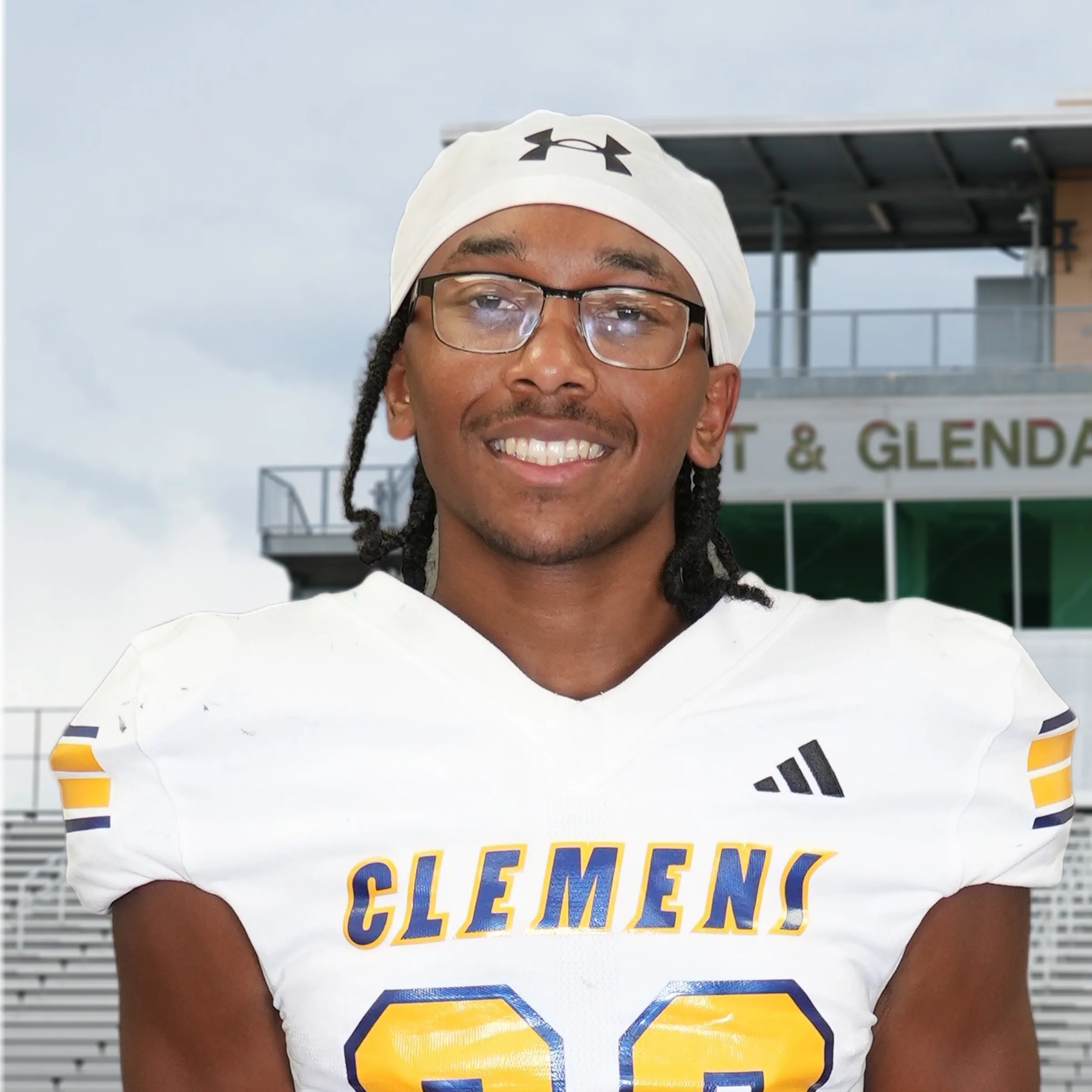 Tre Johnson portrait