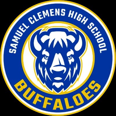 Samuel Clemens High School logo