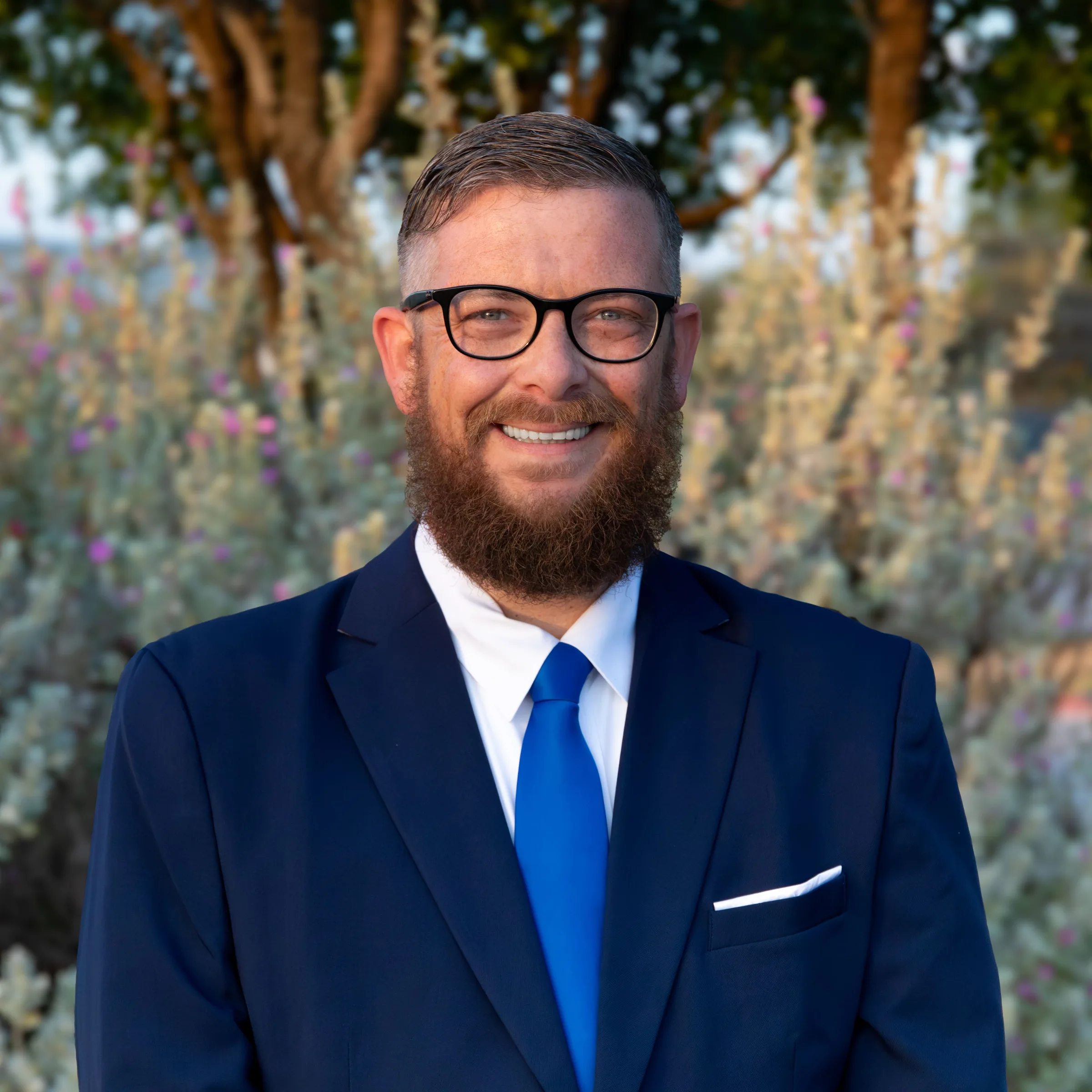Dr. Matthew Short portrait
