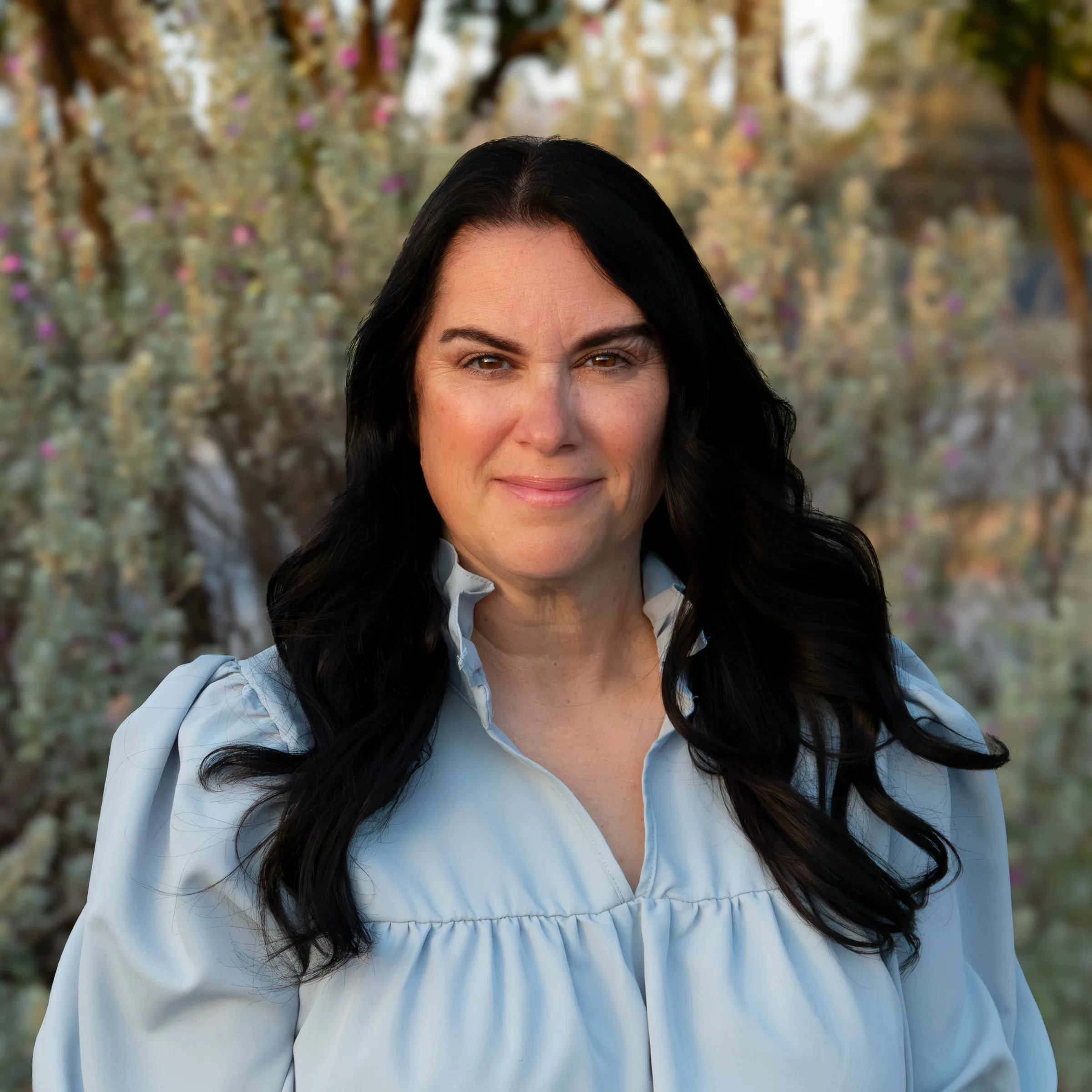 Amy Thomas portrait