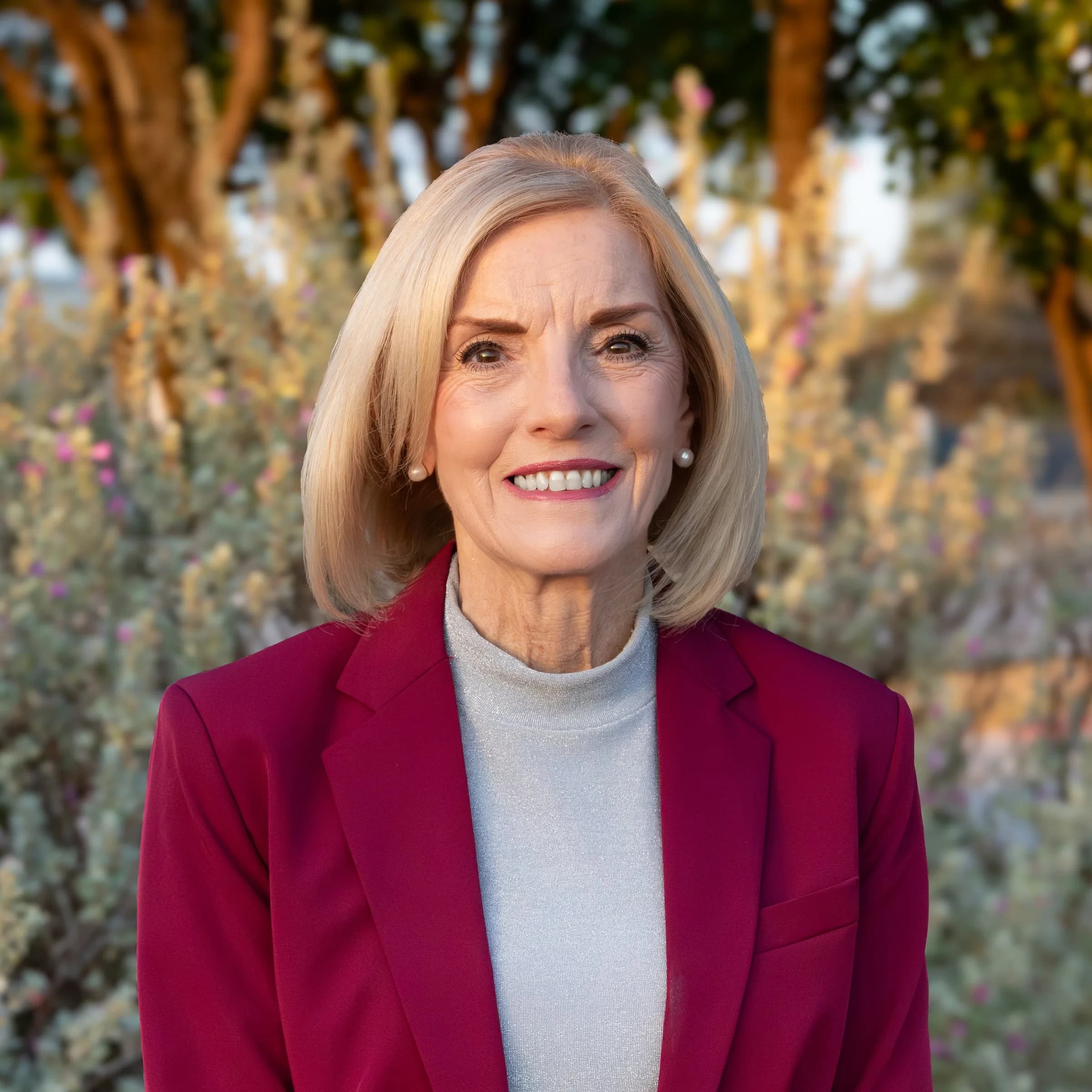 Belinda Evans portrait
