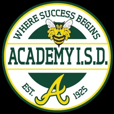 Academy High School logo