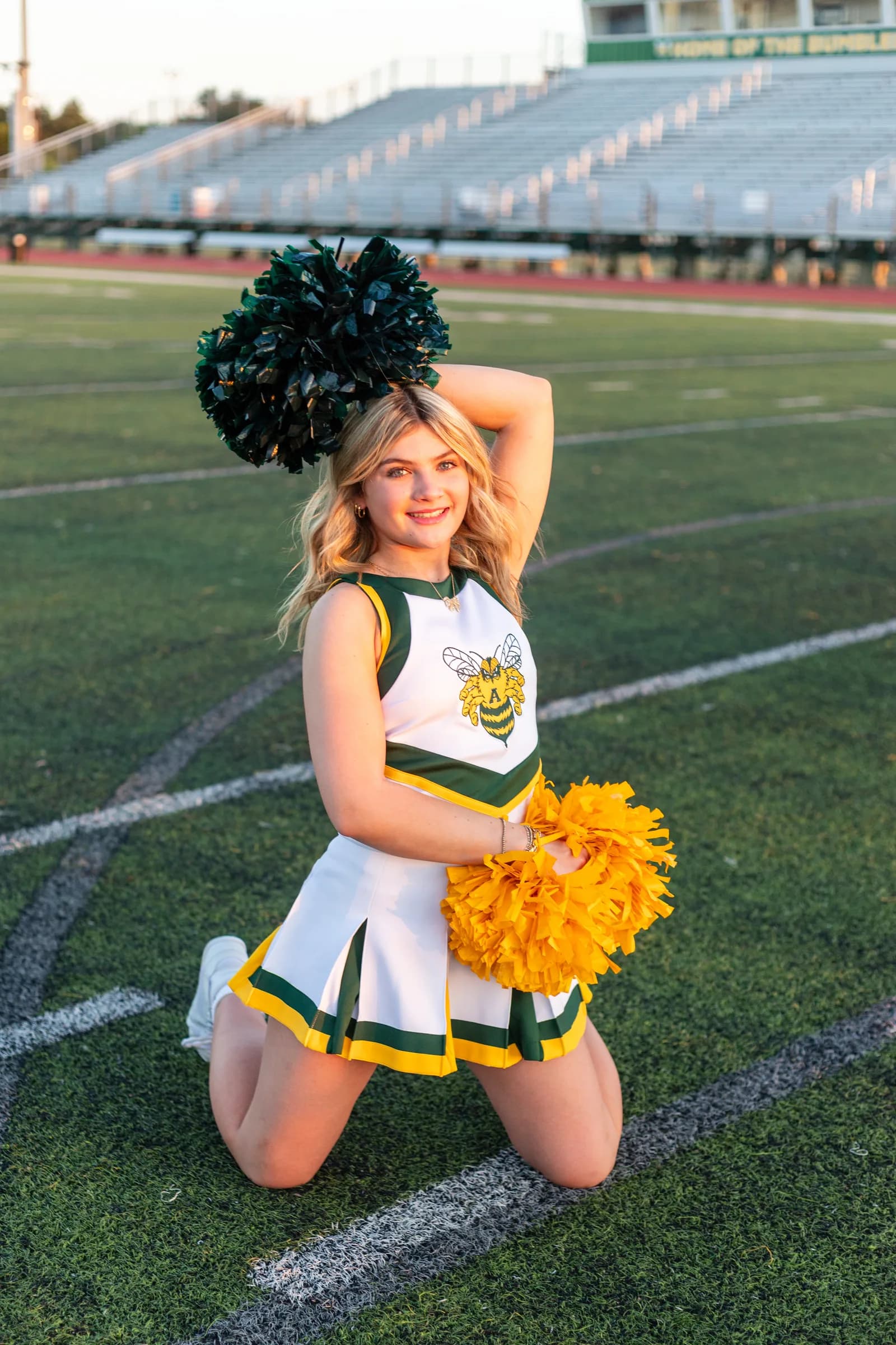 Allie Lawton portrait