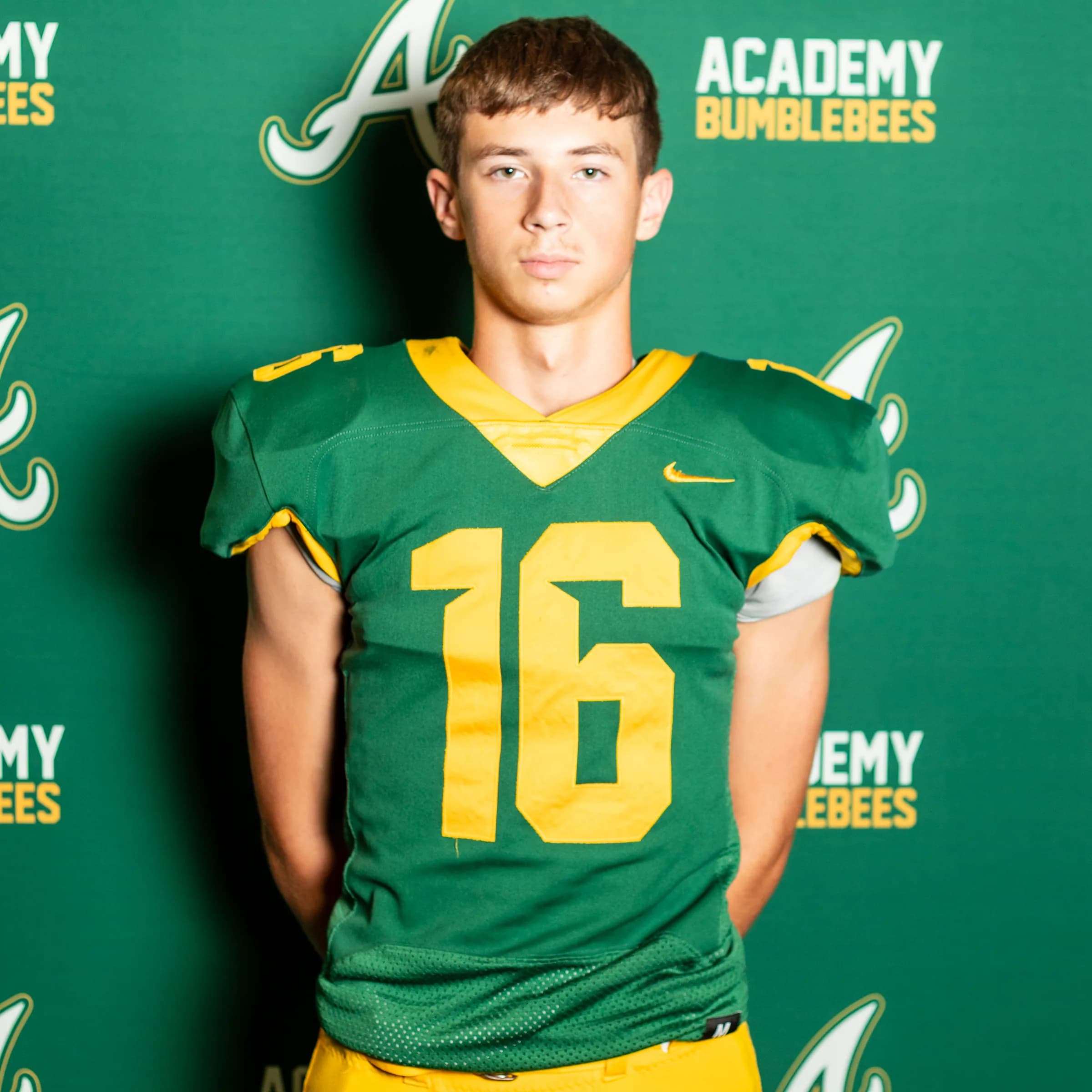 Emmitt Eulenfeld portrait