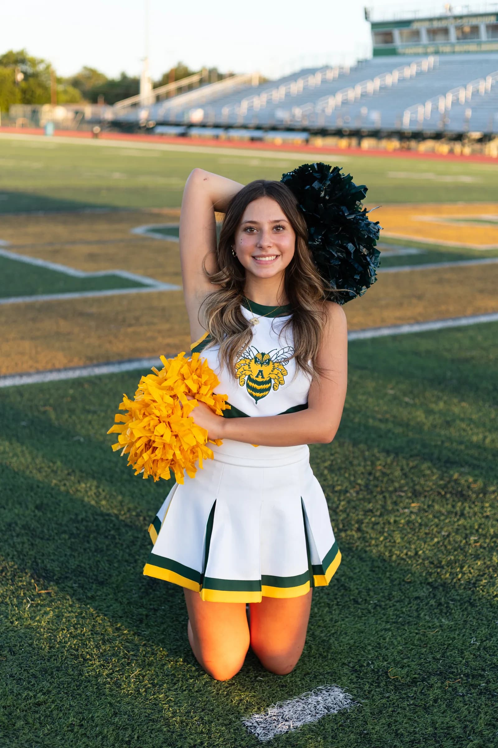 Reagan Espino portrait
