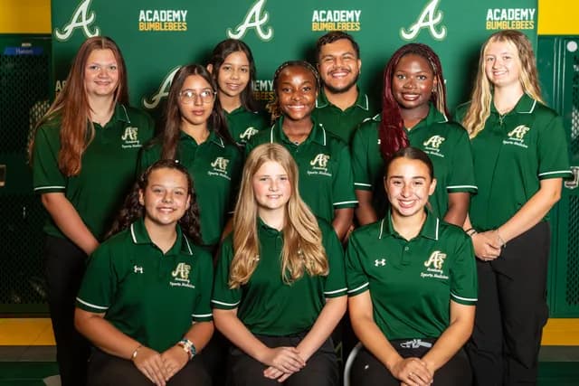 Athletic Trainers team photos cover