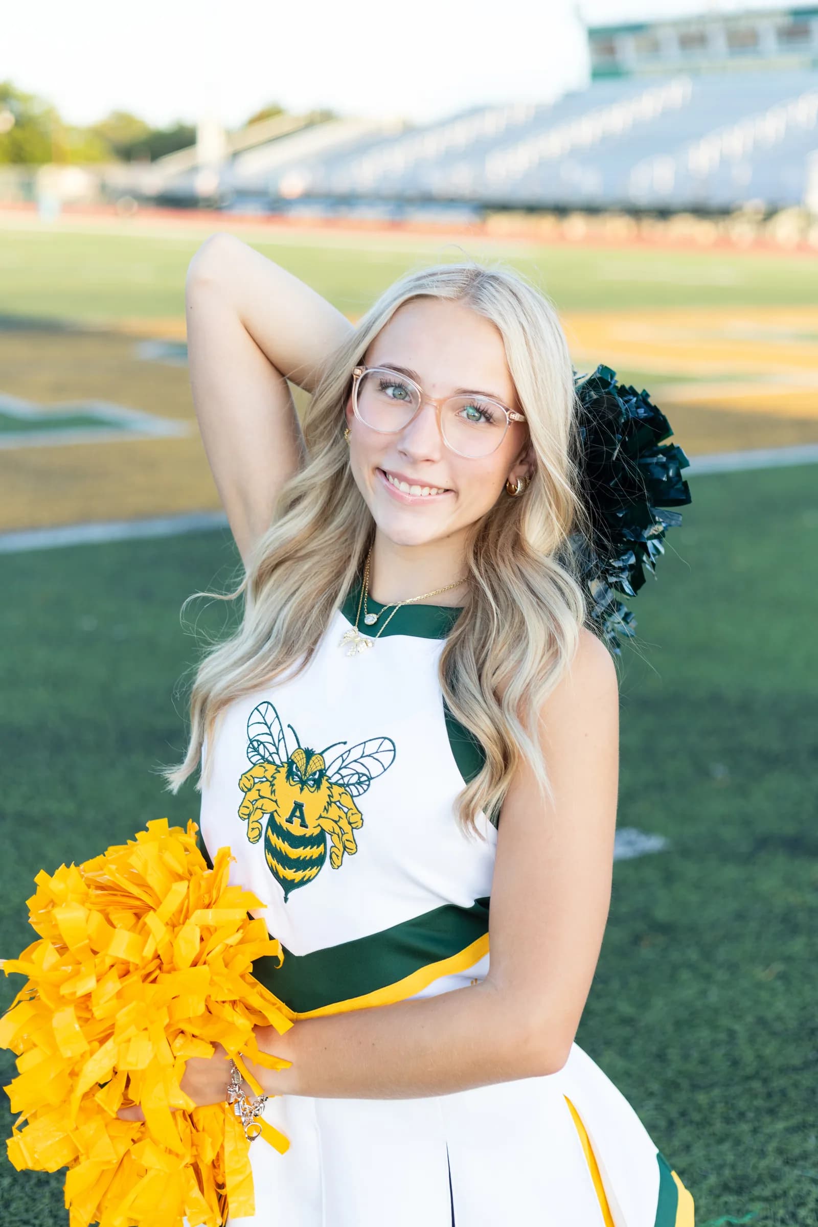 Jaleigh Galvan portrait