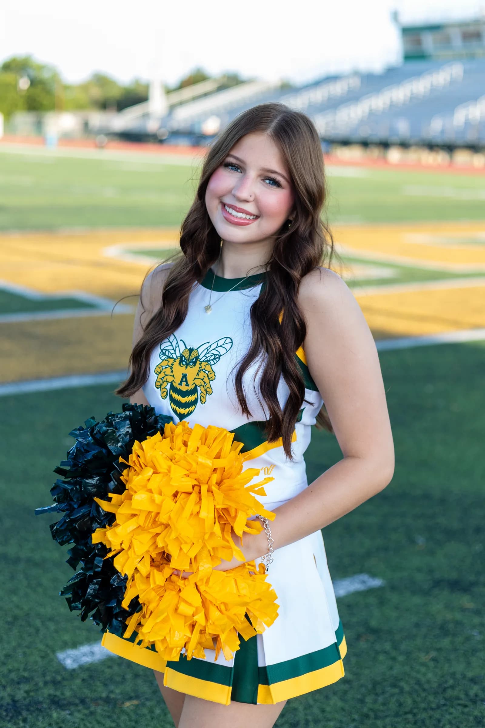 Braelyn Gillespey portrait