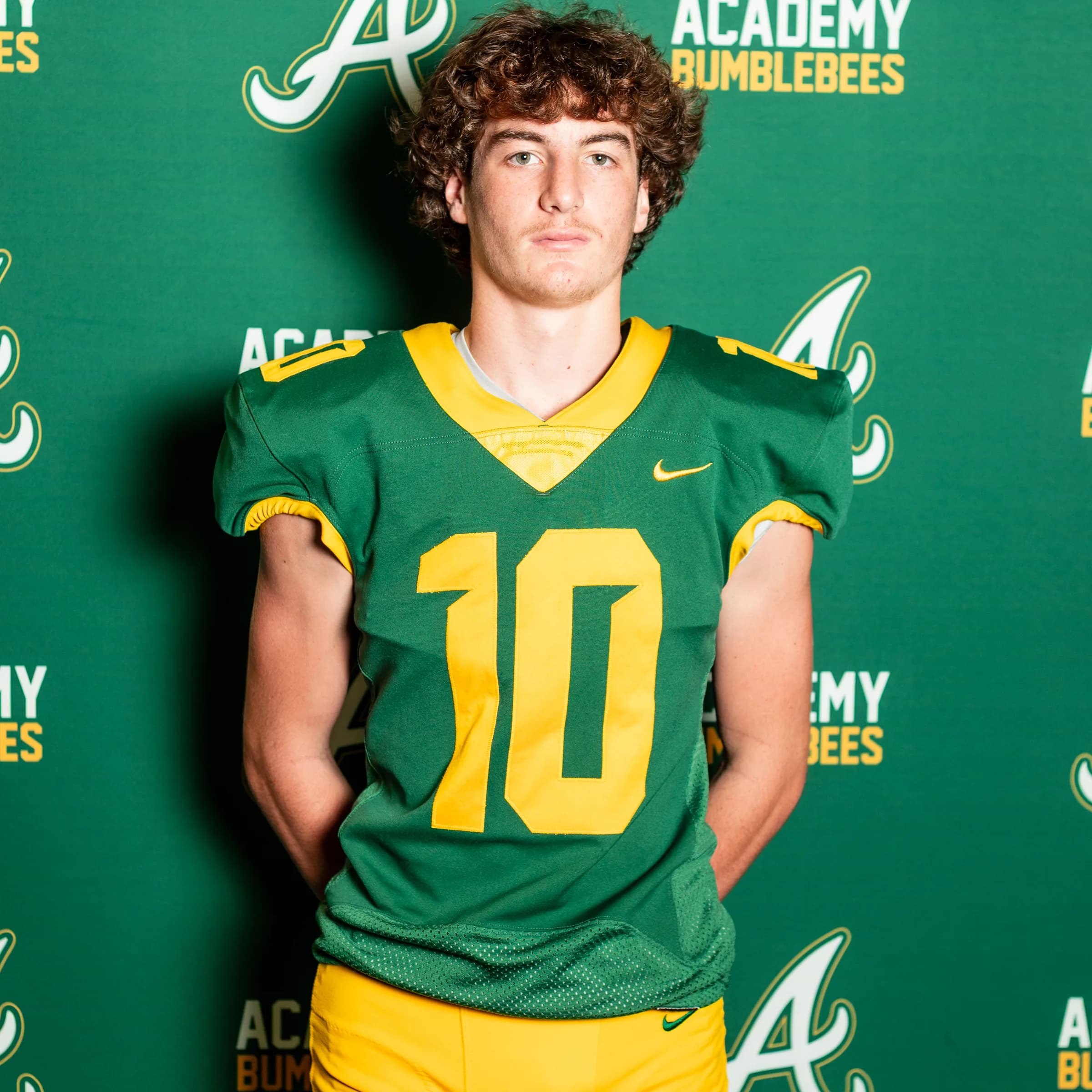 Brody Stewart portrait