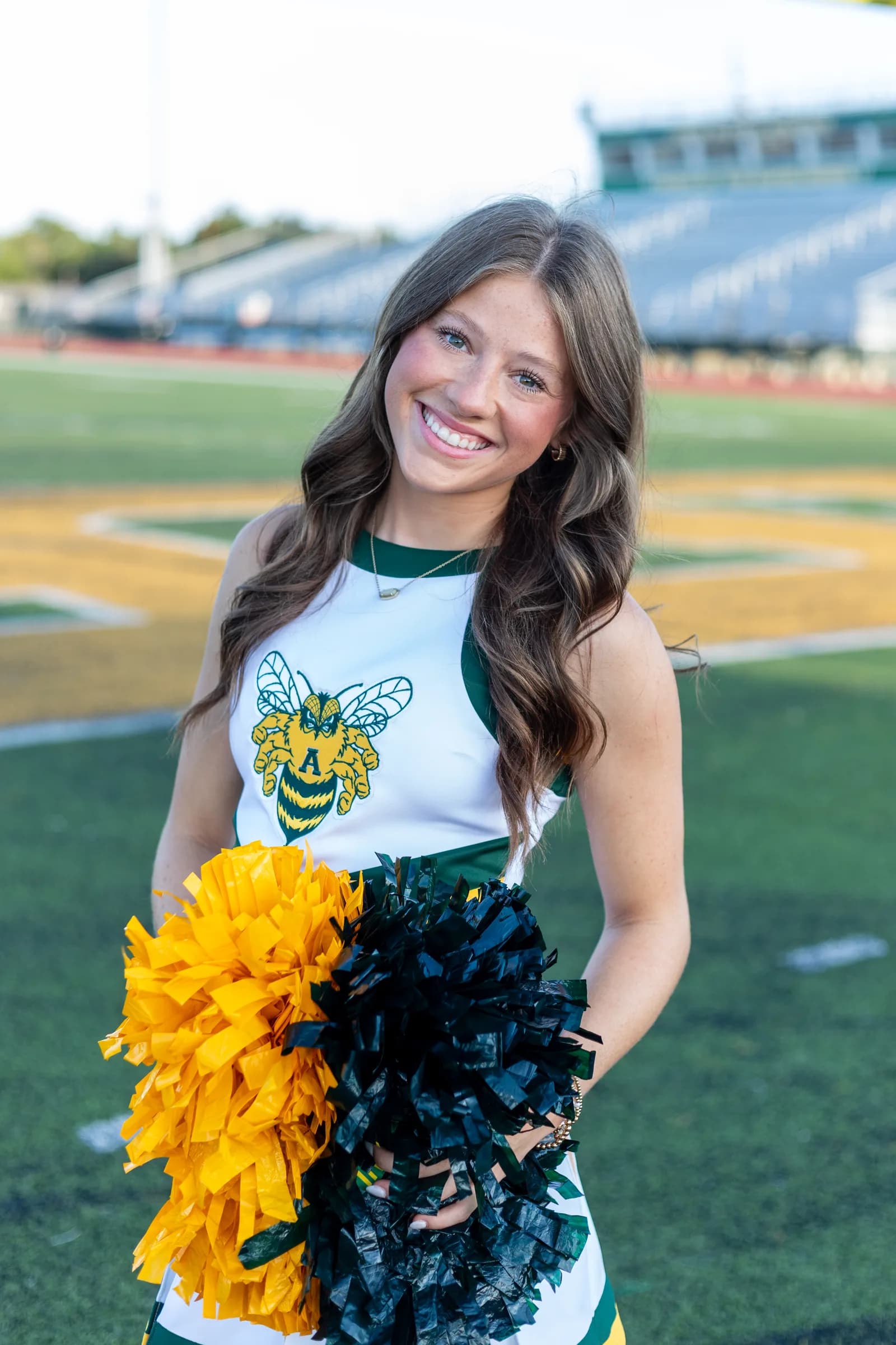 Abbie Golden portrait