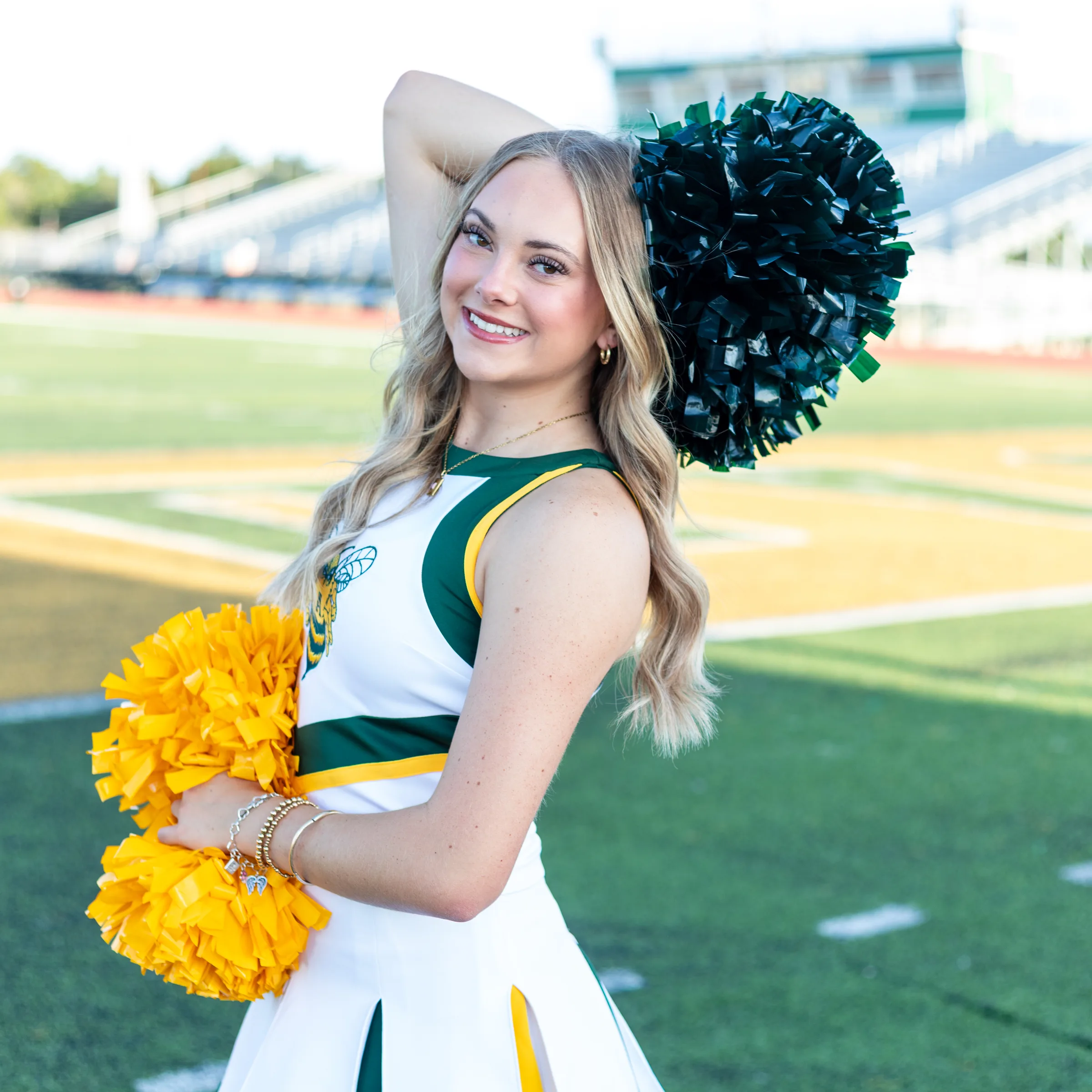 Morgan VandenBout portrait