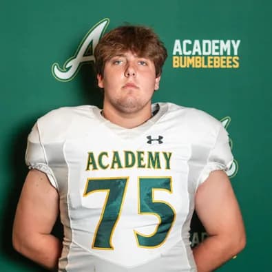Wyatt Mckinley portrait