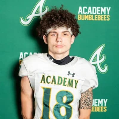 Jace Perez portrait