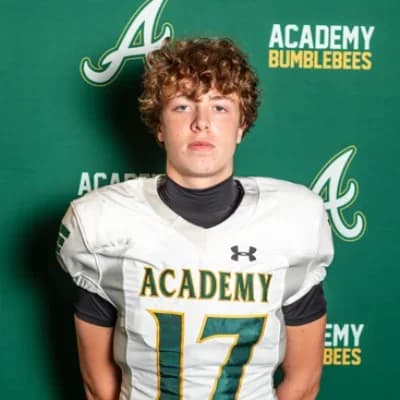 Cason Corely portrait