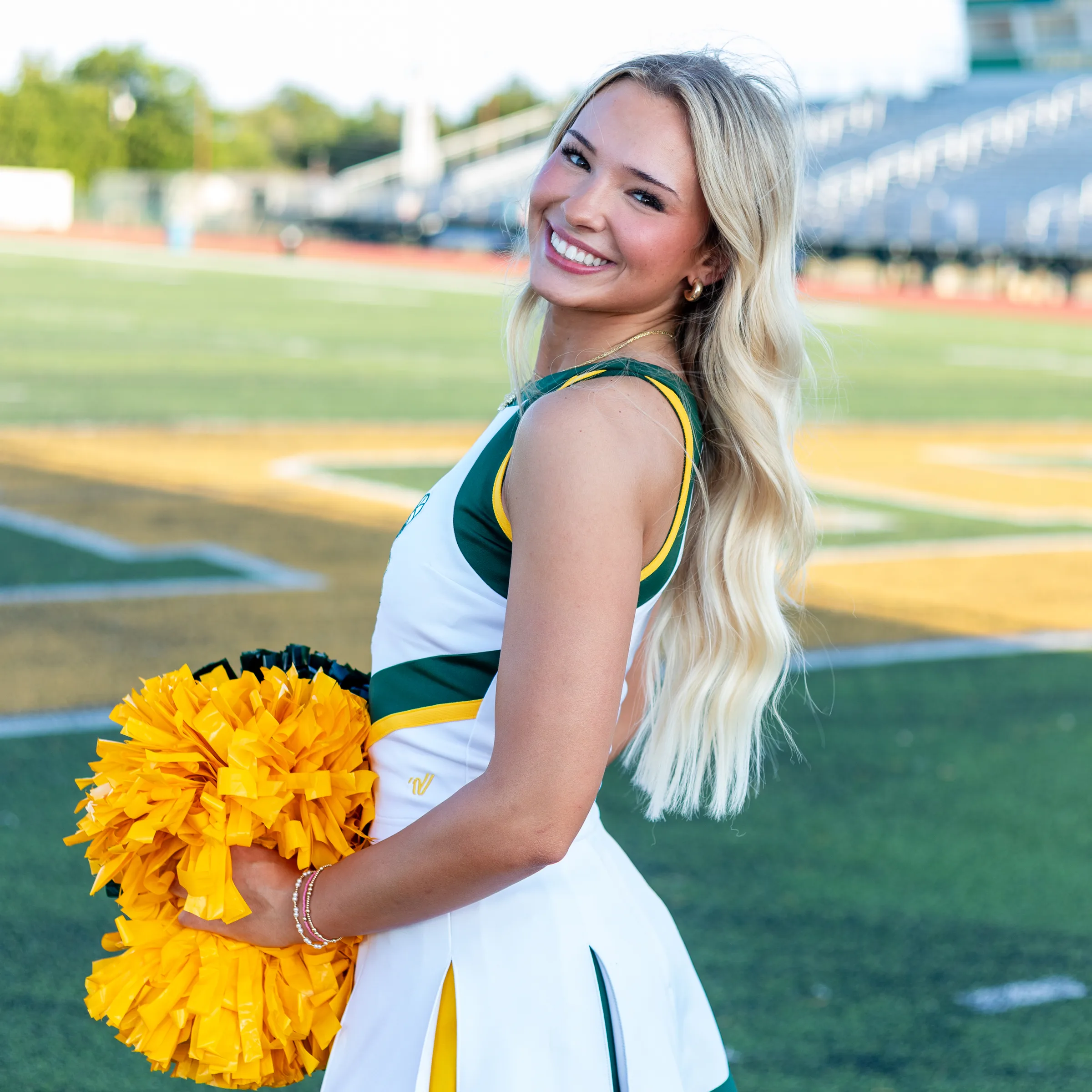 Mckenzie Green portrait