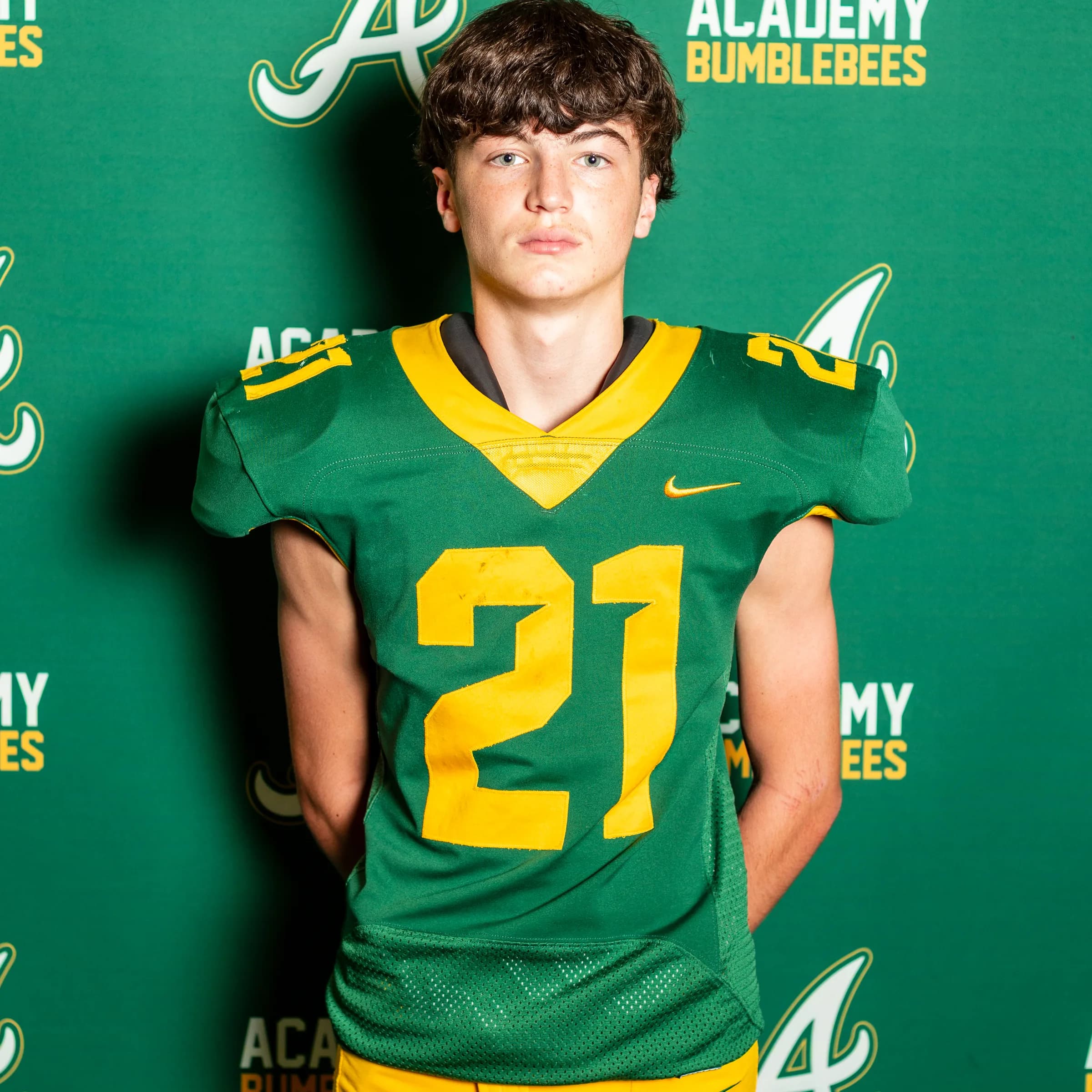 Brayden Stewart portrait