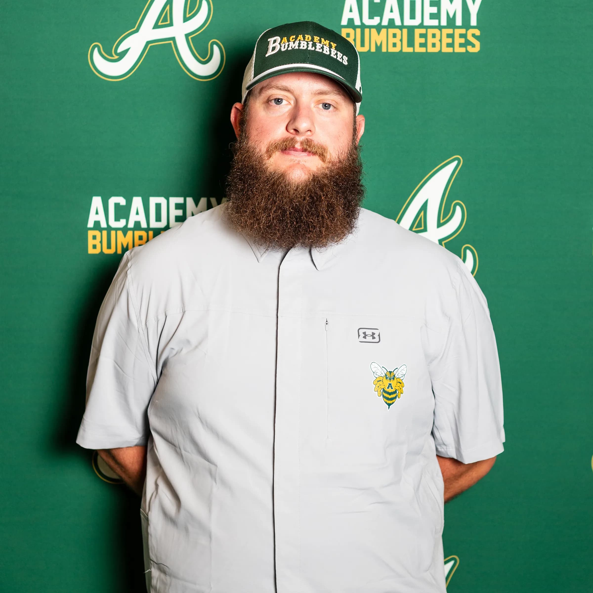 Kyle Schultze headshot