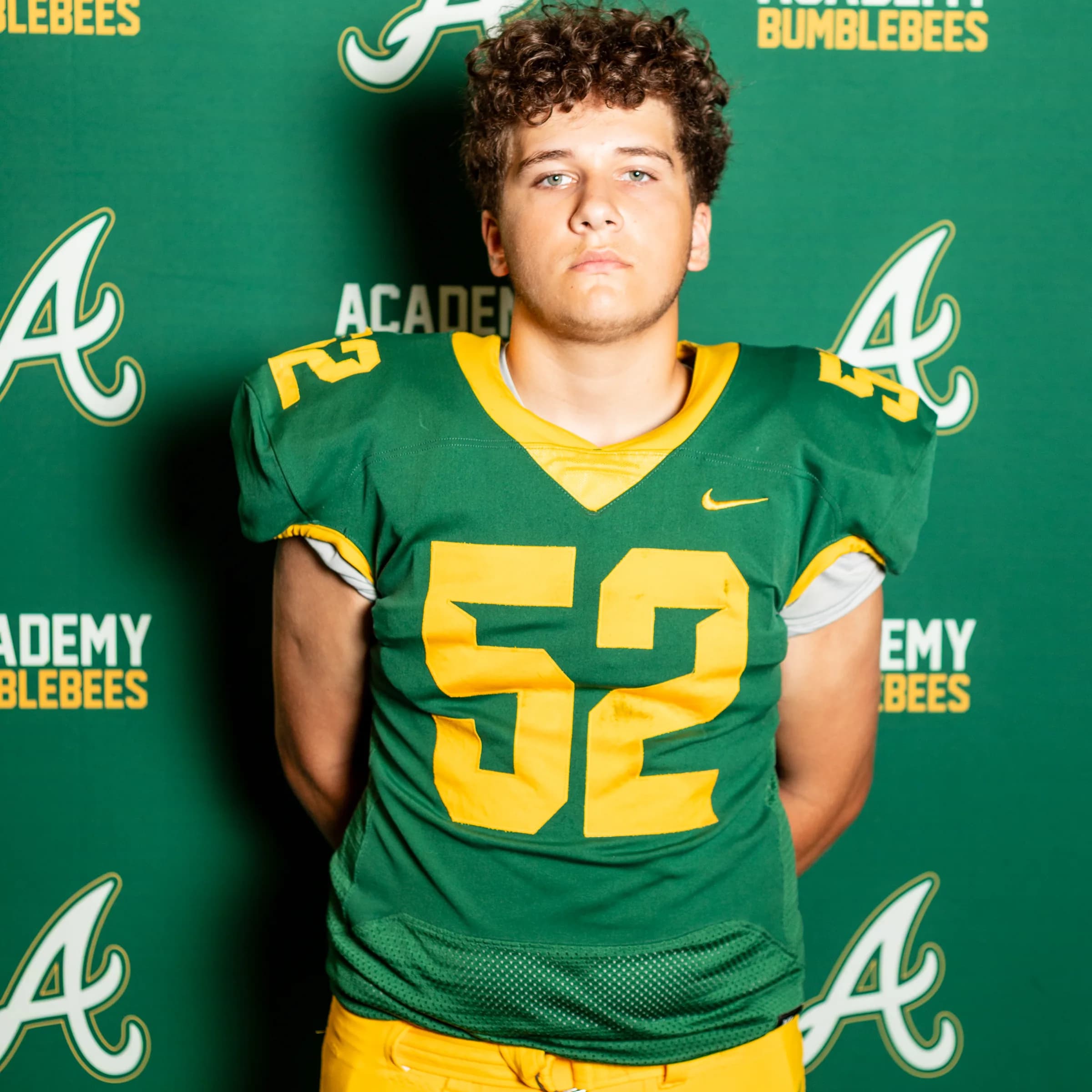 Noah Williams portrait