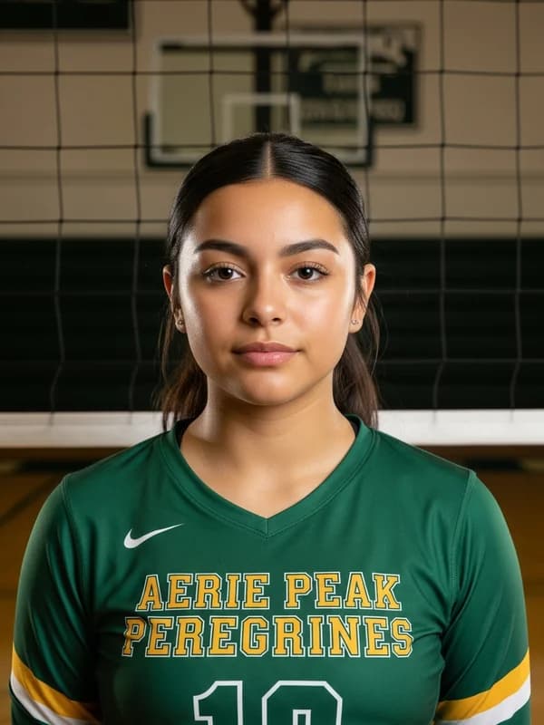 Amelia Ramos portrait