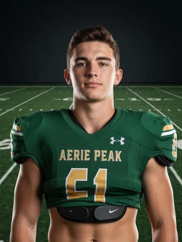 Noah Lewis portrait