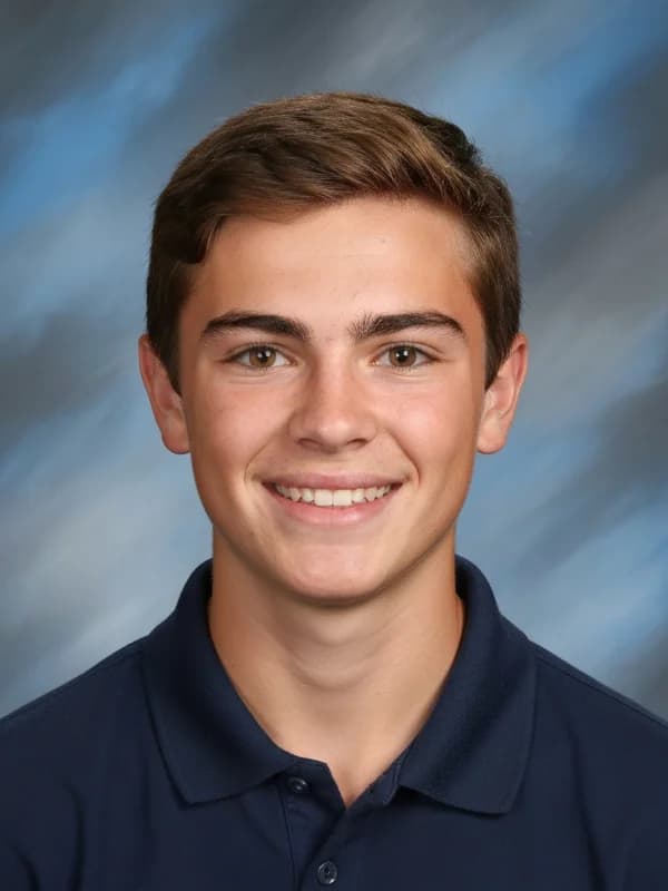 Tristan Hayes portrait