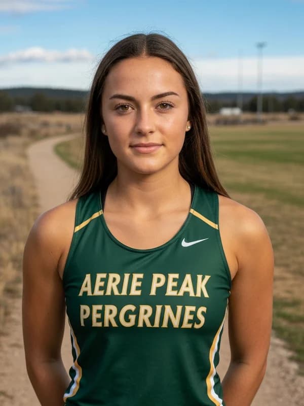 Alexa Stewart portrait