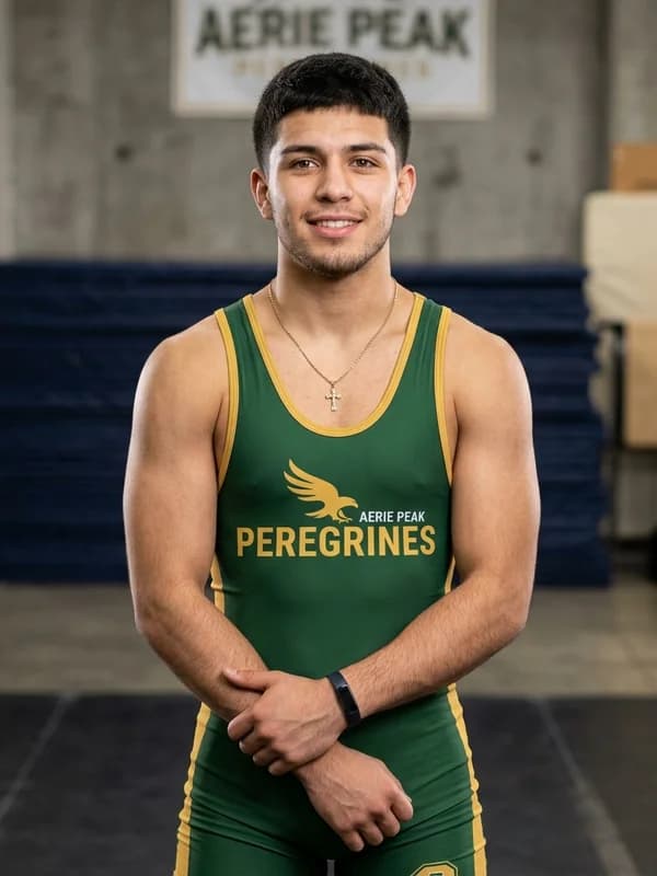 Owen Diaz portrait