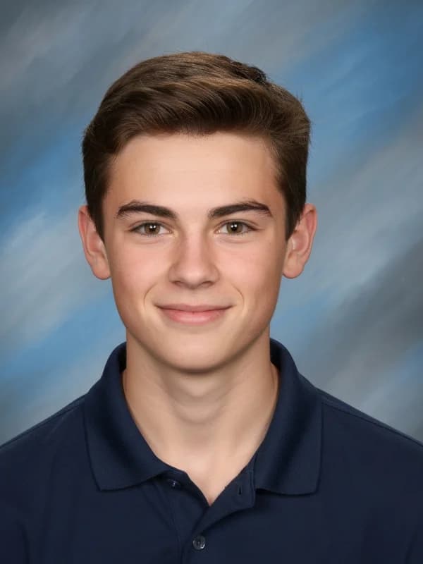 Shane Brennan portrait