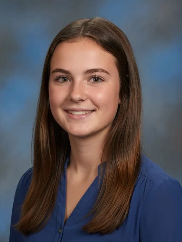 Kaia Jenkins portrait