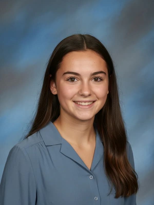Morgan Dunn portrait