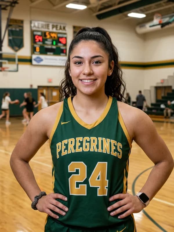 Naomi Gonzalez portrait