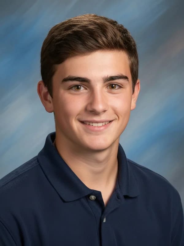 Colton Murray portrait