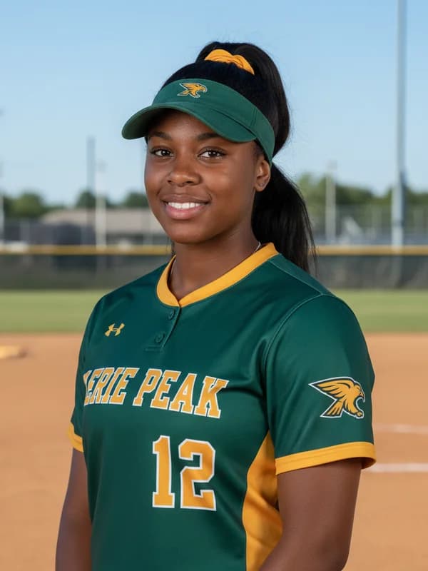 Brooklyn Brooks portrait