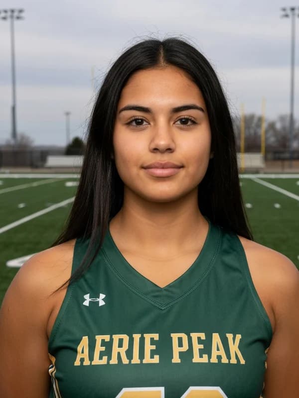 Aaliyah Morales portrait