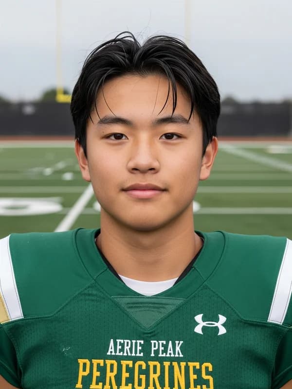 Dylan Kim portrait