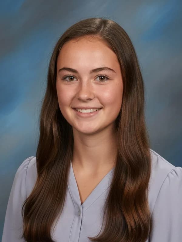 Daria Petrova portrait
