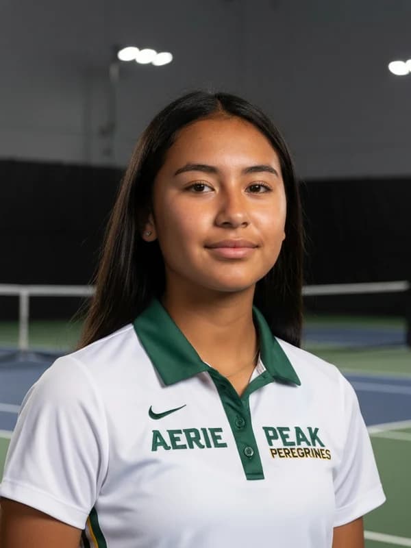 Kinsley Mendoza portrait