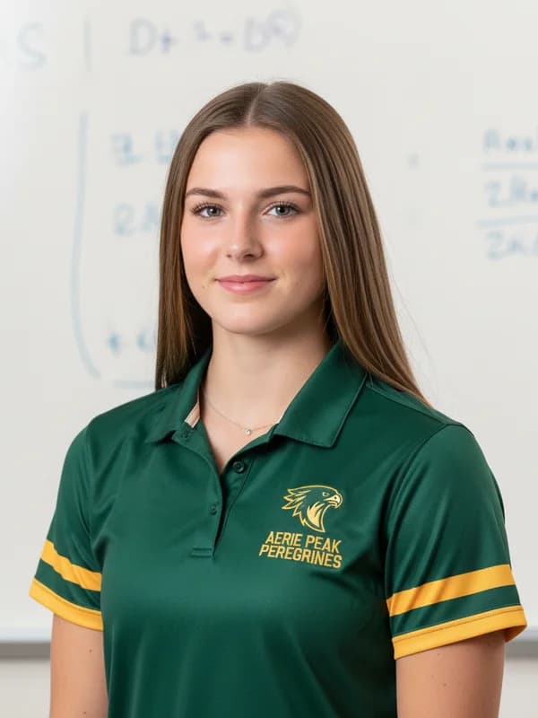 Hannah Robinson portrait