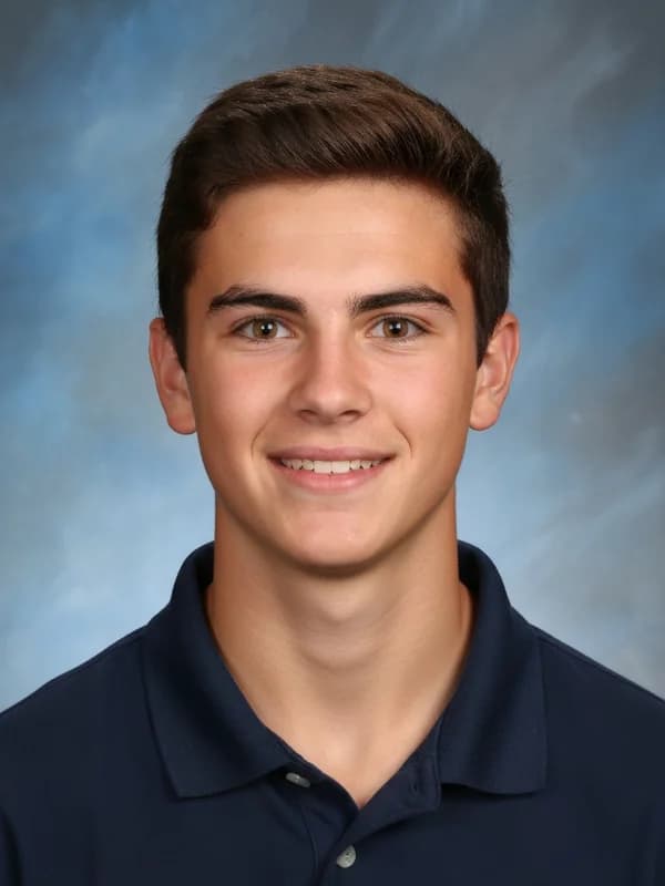 Brooks Callahan portrait