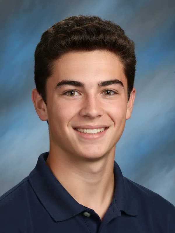 Cole Barrett portrait